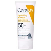 CERAVE PROTECTOR SOLAR CORPORAL FPS 50 - 5 OZ / 150 ML
